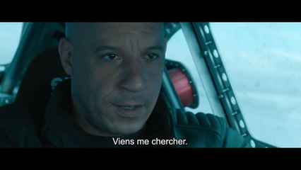 Fast & Furious 8 - Bande-annonce Legacy [VOST|HD1080p]