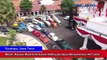 Meriah, Ratusan Mobil Antik Konvoi Keliling Surabaya Menyemarakan HUT Jatim
