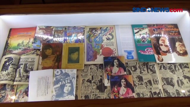 Melihat Pameran Yogyakarta Komik Weeks 2022