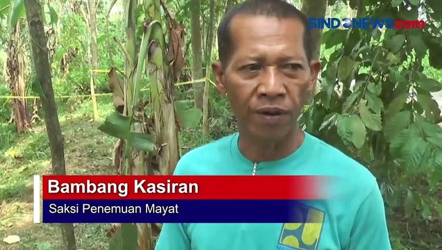 Ngeri! Mayat dalam Karung ditemukan di Jepara, Diduga Korban Pembunuhan