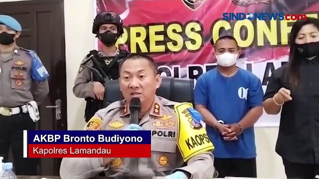 Pembuat Uang Palsu Pecahan Rp100 Ribu Ditangkap Polres Lamandau
