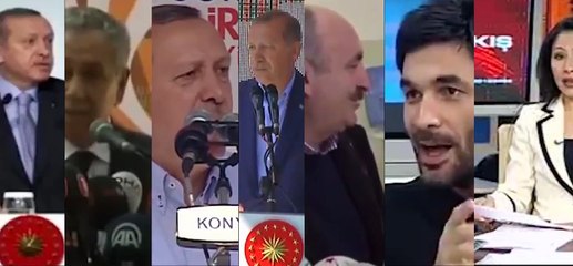Tuncay Özkan, "AKP'nin kadına bakışı" diyerek paylaştı
