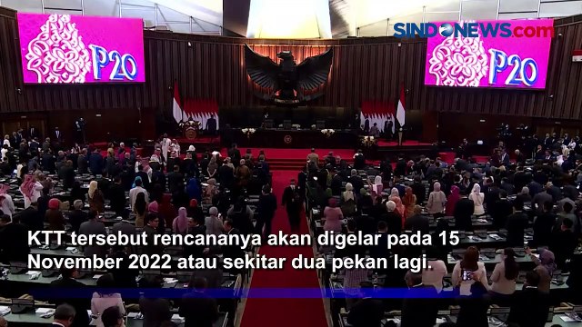 Jelang KTT G20, Menlu Retno Marsudi: Tingkat Kehadiran Pemimpin Dunia di KTT G20 Tinggi