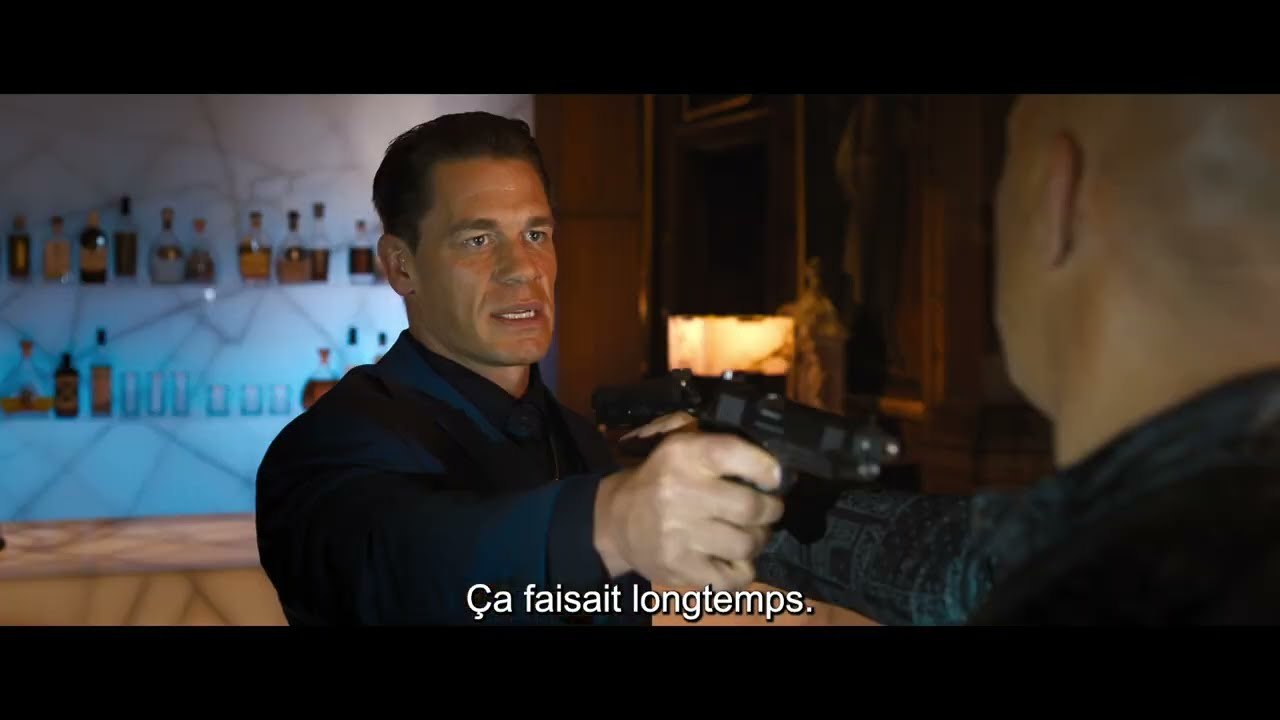 Fast & Furious 9 - Bande-annonce Legacy [VOST|HD1080p]