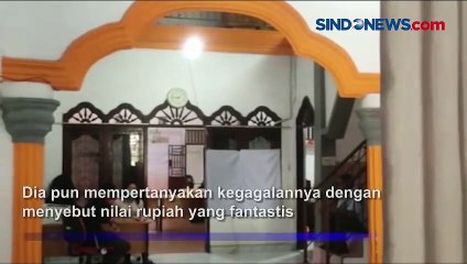 Calon Panwascam Nias Selatan Gagal Lolos, Ngamuk Ungkap Dugaan Suap Rp15 Juta