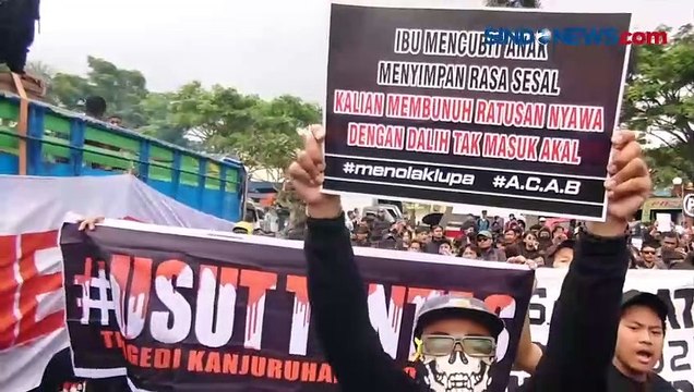 Aremania Minta Kejaksaan Tolak Berkas dari Polda Jawa Timur