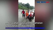 Geger! Mayat Wanita Ngapung di Sungai Cisadane Batutulis
