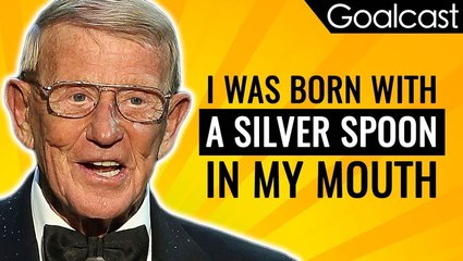 Lou Holtz - Trust. Commitment. Love.