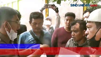 Tolak Rumahnya Dibongkar, Warga Terlibat Adu Mulut dengan Petugas