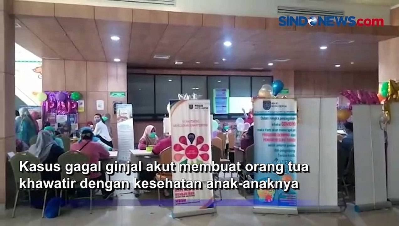 Kasus Gagal Ginjal Akut pada Anak, 50 RS Polri di Daerah Siap Layani Masyarakat