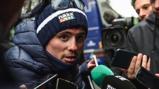 Paris-Nice 2023 - David Gaudu : Je pense que Tadej Pogacar se méfie plus de Jonas Vingegaard que de moi mais bon, il ne faut rien s'interdire, mais pour ça, il faut rester lucide, courir intelligemment, saisir les opportunités quand elles viennent