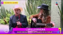 'Nos quitó el lugar' Lupillo Rivera admite Jenni Rivera lo desplazó de la música