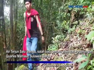 Surga Tersembunyi di Pegunungan Quarles Mamasa