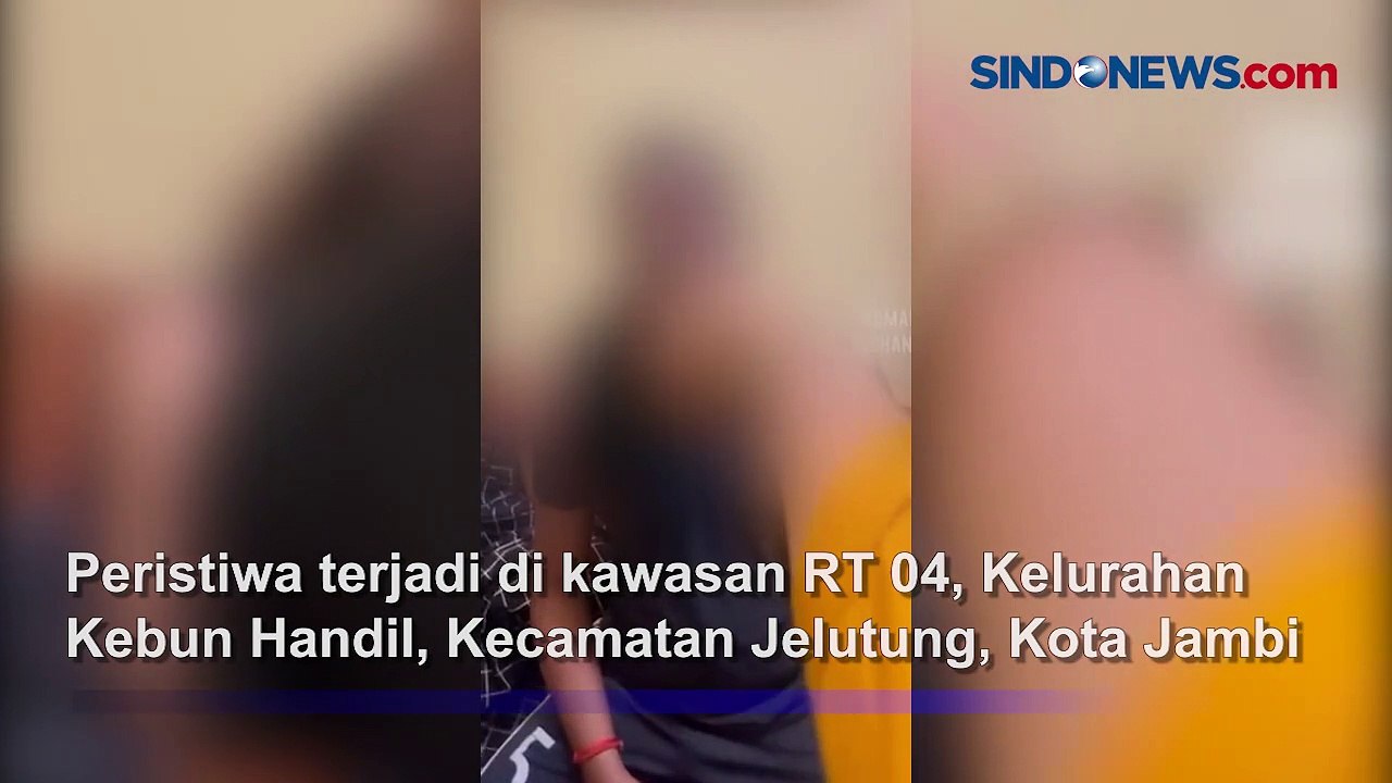 Viral! Pegawai Bea Cukai Jambi Digerebek Istri Sah saat dengan Wanita di Kos-kosan