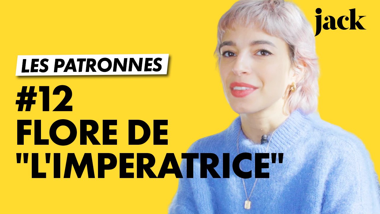 Flore Benguigui : "toutes les femmes dans la musique sont des patronnes"