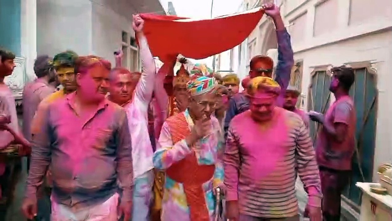 यहां धुलंडी के दिन निकली बारात, बिन फेरे व बिना दुल्हन लौटा दूल्हा