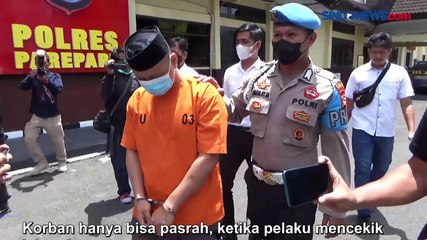 Residivis Kasus Pemerkosaan di Parepare Kembali Perkosa Tetangga Kos