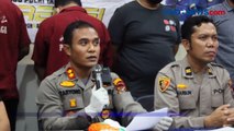 Polres Sibolga Amankan 15 Kg Kulit Trenggiling