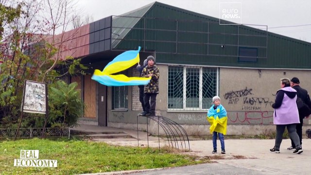 Европа поможет Украине довоевать и восстановиться