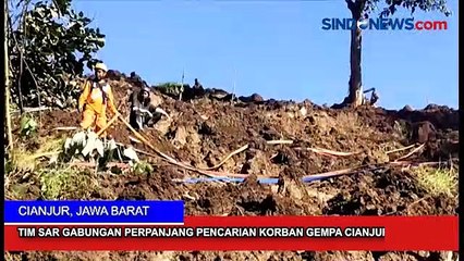 Tim SAR Perpanjang Pecarian Korban Gempa Cianjur dan Bharada E Ungkap, Joshua Sempat Diskenariokan Korban Kecelakaan Mobil