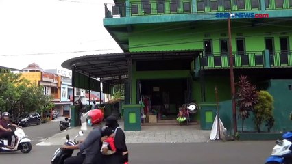 Viral! Mobil Patroli Polisi Melarikan Diri Usai Tabrak Pengendara Motor