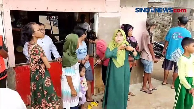 Pria Paruh Baya Tewas Tertabrak KRL di Cengkareng Diduga Depresi
