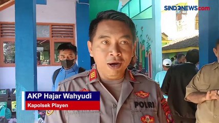 Atap Ruangan Sekolah Ambruk saat Kegiatan Belajar Mengajar