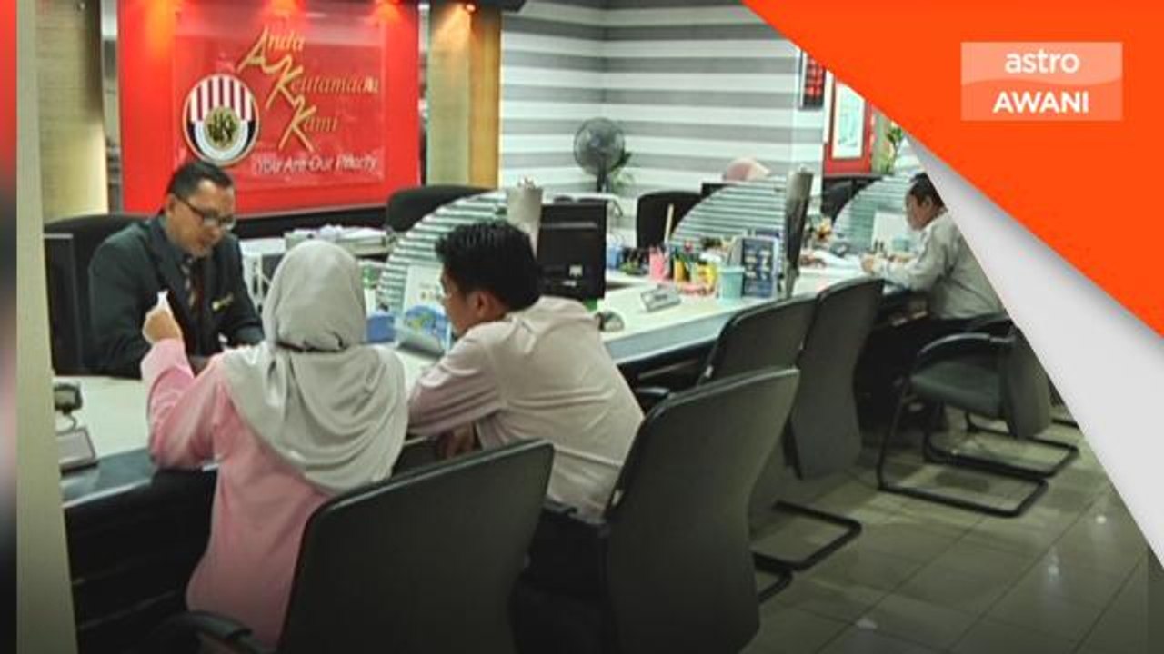 Suami boleh carum 2% kepada akaun KWSP isteri