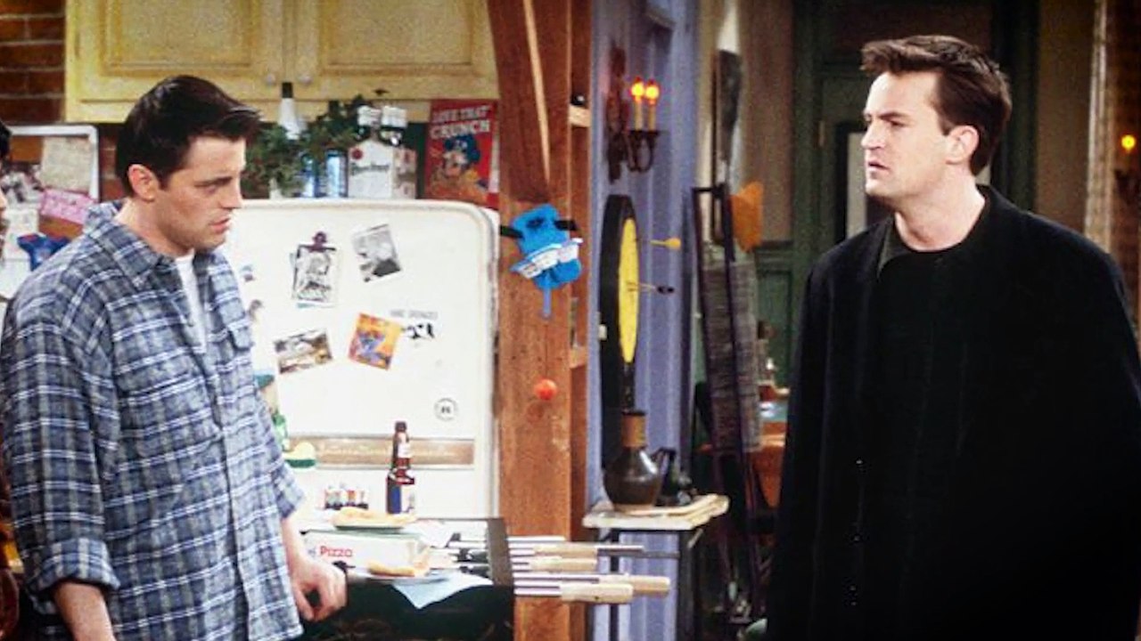 Saving Matthew Perry