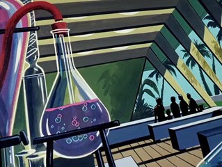 Jonny Quest S01 E01: The Beginning