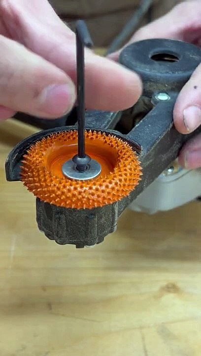 New carving in the works with Saburrtooth Power Carving - Woodworking Skills  #woodworking