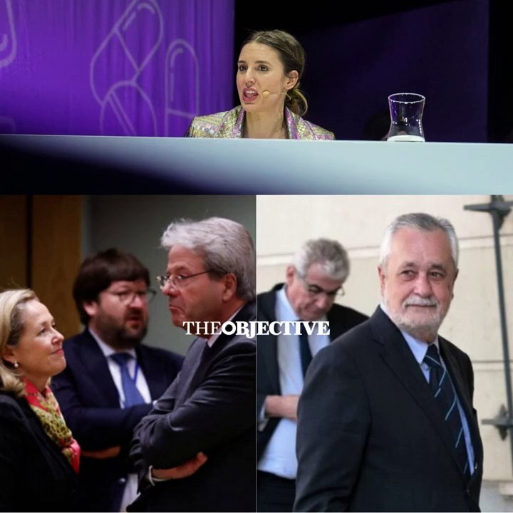 La polémica en el 8-M, la nueva advertencia de Bruselas y la posibilidad de que Griñán entre a la cárcel