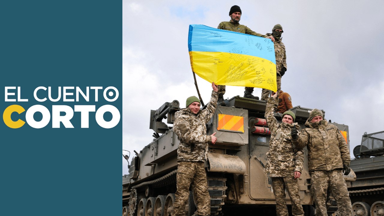 5 cifras clave para entender la guerra en Ucrania