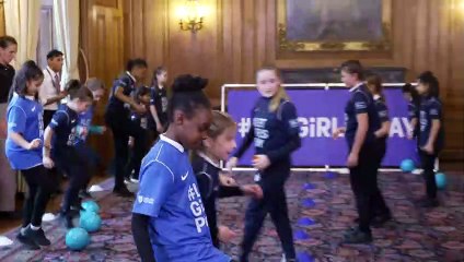 Rishi Sunak levels the playing field in children's sports