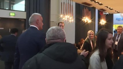 Kültür ve Turizm Bakanı Ersoy, KKTC'li mevkidaşı Ataoğlu ile bir araya geldi