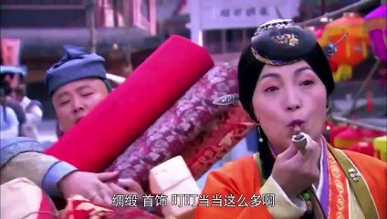 Mỹ Nhân Tư Phòng Thái - Tập 6