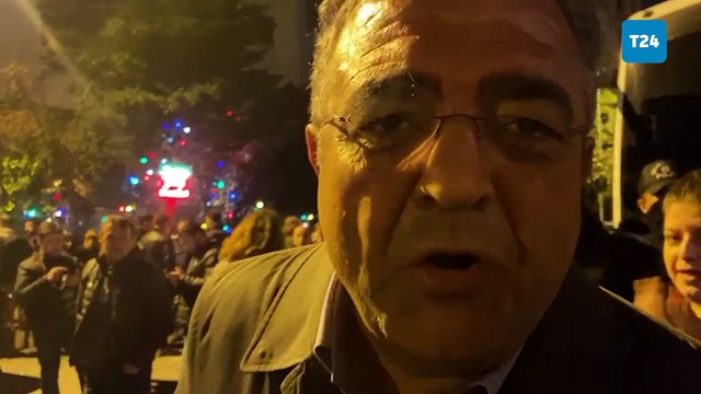 CHP'li Sezgin Tanrıkulu T24'e konuştu: Bu iktidar kadınlardan korkuyor, kadınlar büyük bir cesaretle buradalar ve yine 'özgürlük', 'jin jiyan azadi' diye haykırıyorlar
