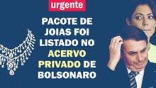 VEJA O DOCUMENTO QUE MOSTRA QUE O PACOTE FOI VISUALIZADO PELO PRÓPRIO JAIR BOLSONARO | Cortes 247