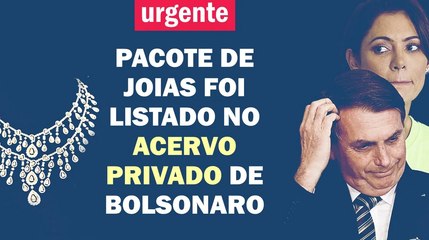VEJA O DOCUMENTO QUE MOSTRA QUE O PACOTE FOI VISUALIZADO PELO PRÓPRIO JAIR BOLSONARO | Cortes 247