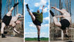 Erik Cavanaugh Proves That Dancers Come in All Sizes