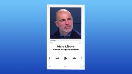 Interview de Marc Libbra