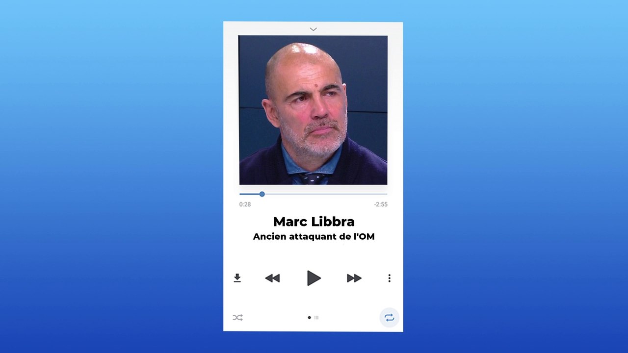 Interview de Marc Libbra