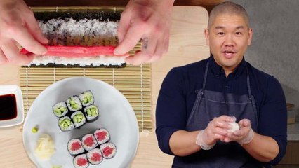 The Best Way To Make Sushi At Home (Professional Quality)