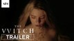 The Witch - Trailer