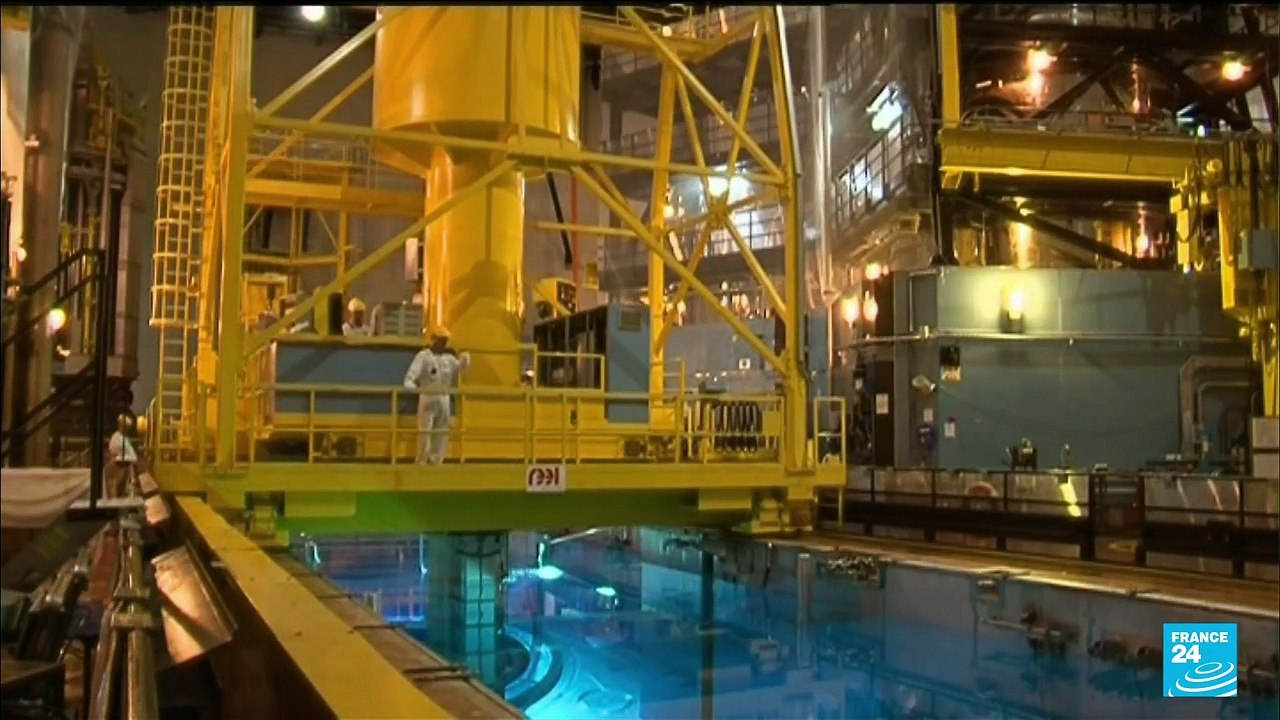 France : EDF sous pression en raison d'une fissure dans une centrale nucléaire