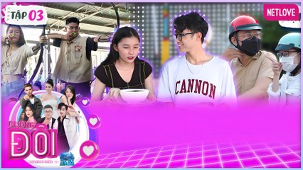 Ngôi Nhà Chung | Love House - Giường Đôi - Tập 03