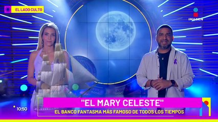 El lado culto: El Mary Celeste