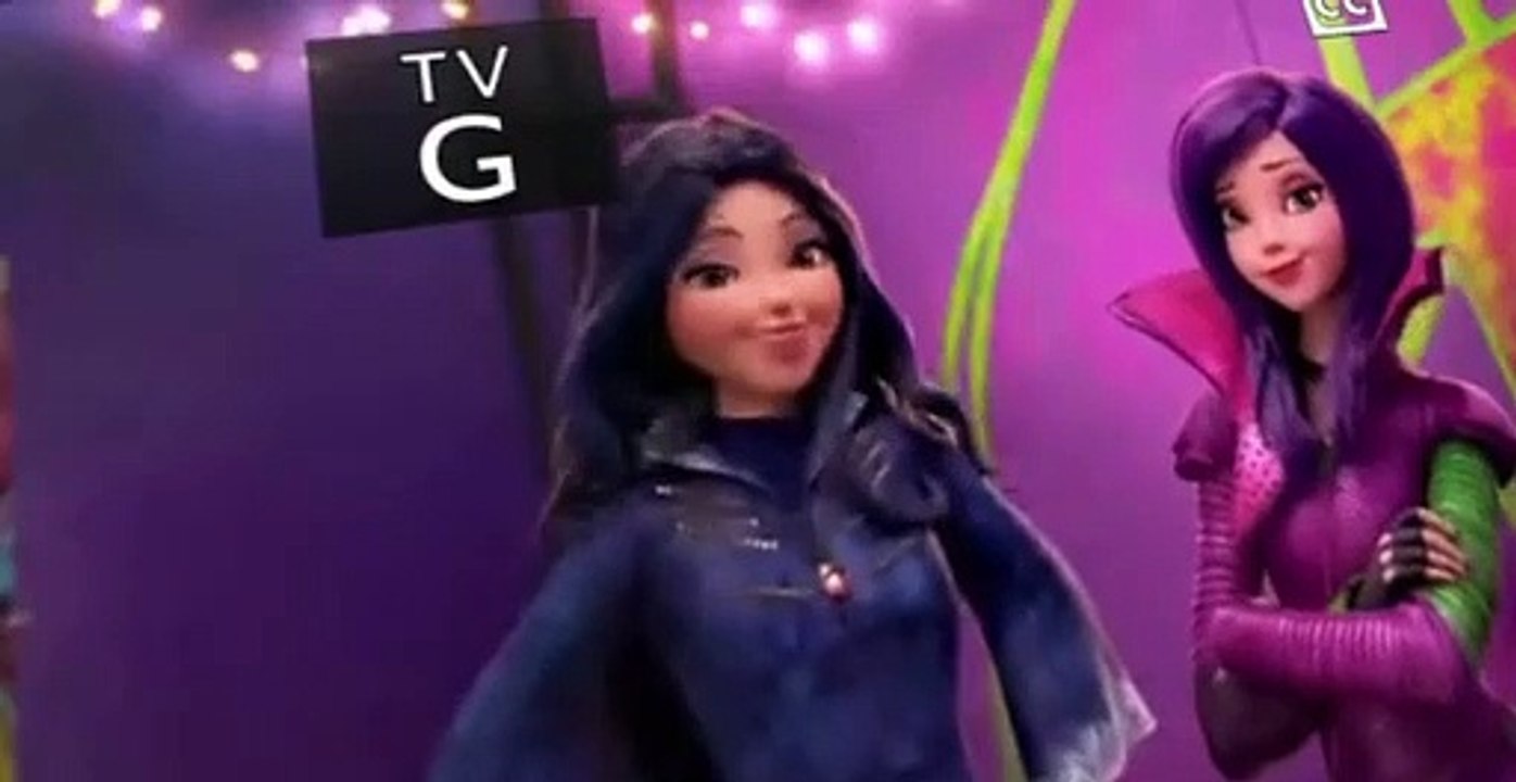 Descendants: Wicked World S01 E05