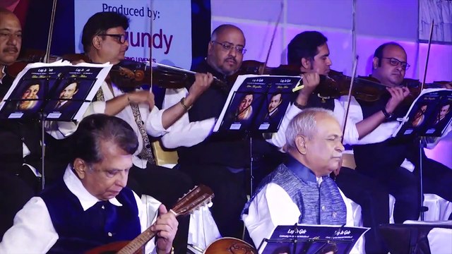 Shokh Nazar Ki Bijliyaan | Moods Asha Bhosle | Sanjeevani Bhelande Live Cover Performing Song ❤❤ Saregama Mile Sur Mera Tumhara/मिले सुर मेरा तुम्हारा