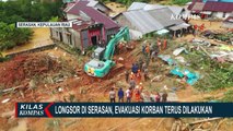 Longsor Susulan Terjadi di Serasan Natuna, Tim SAR Gabungan Terus Cari Korban!